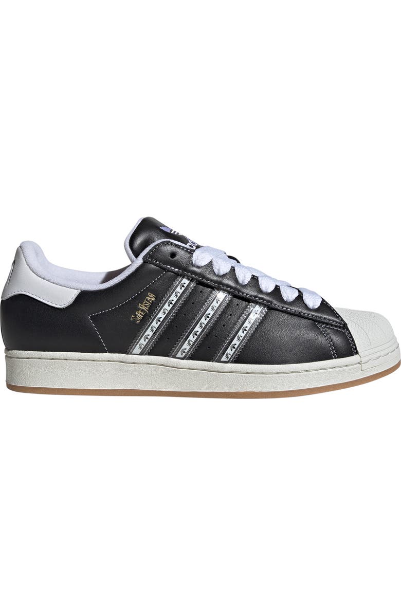 adidas x Korn Superstar Sneaker, Alternate, color,