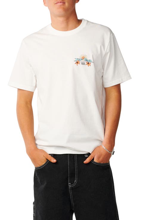 Hazed & Tubed Graphic T-Shirt