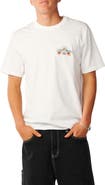 Rip Curl Hazed & Tubed Graphic T-Shirt