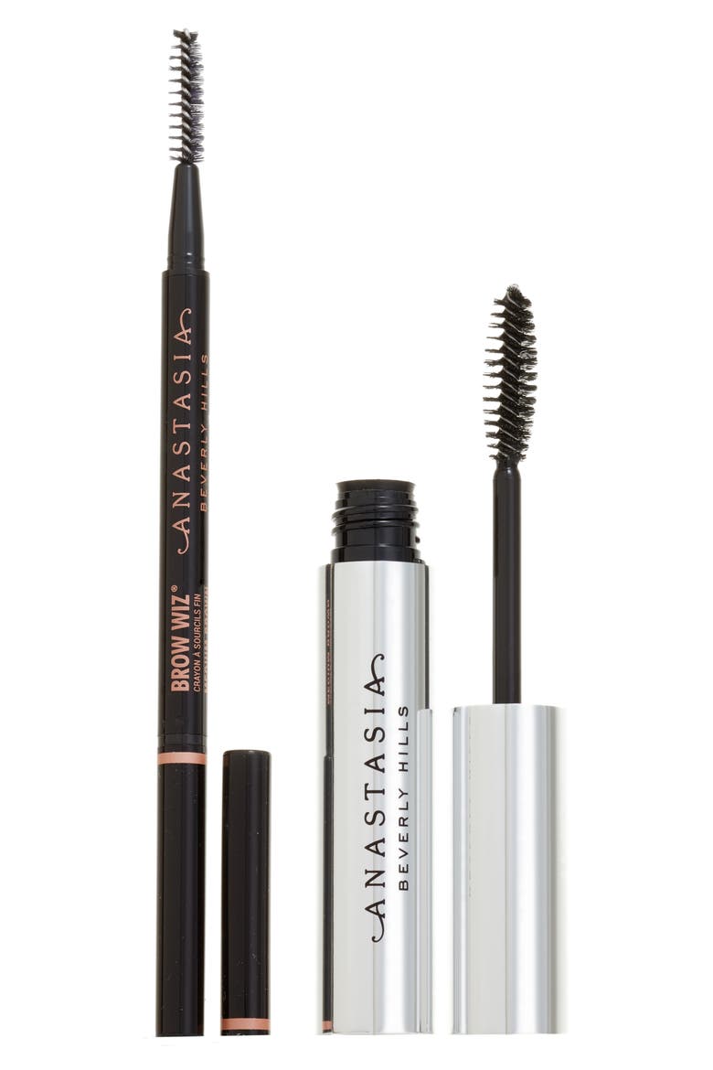 Brow Bae-sics Kit (Nordstrom Exclusive), Main, color, MEDIUM BROWN