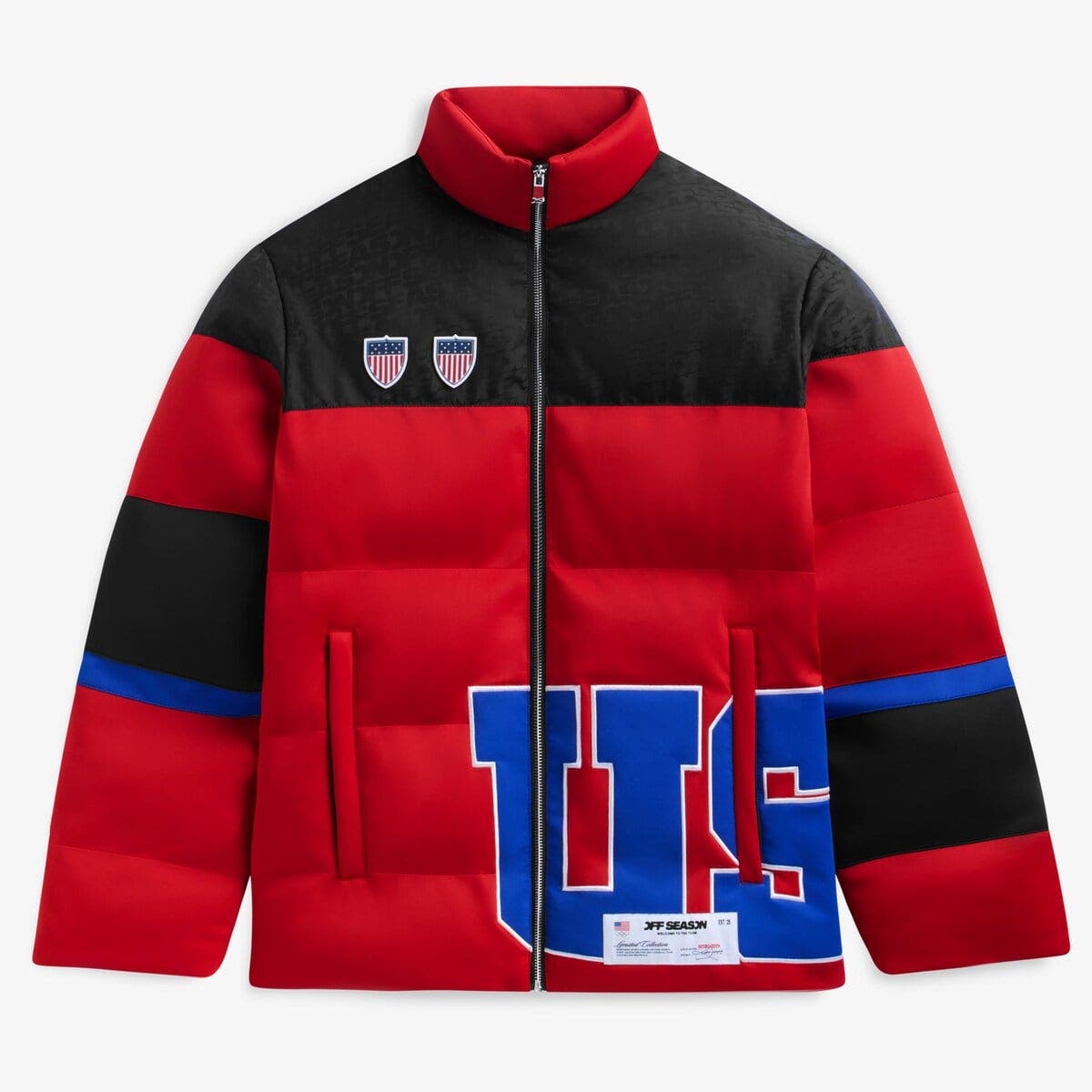 selected Red