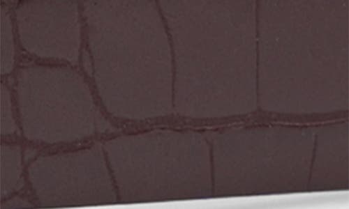 Petit Moments Atlas Faux Leather Belt In Brown