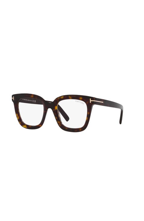 51mm Square optical glasses