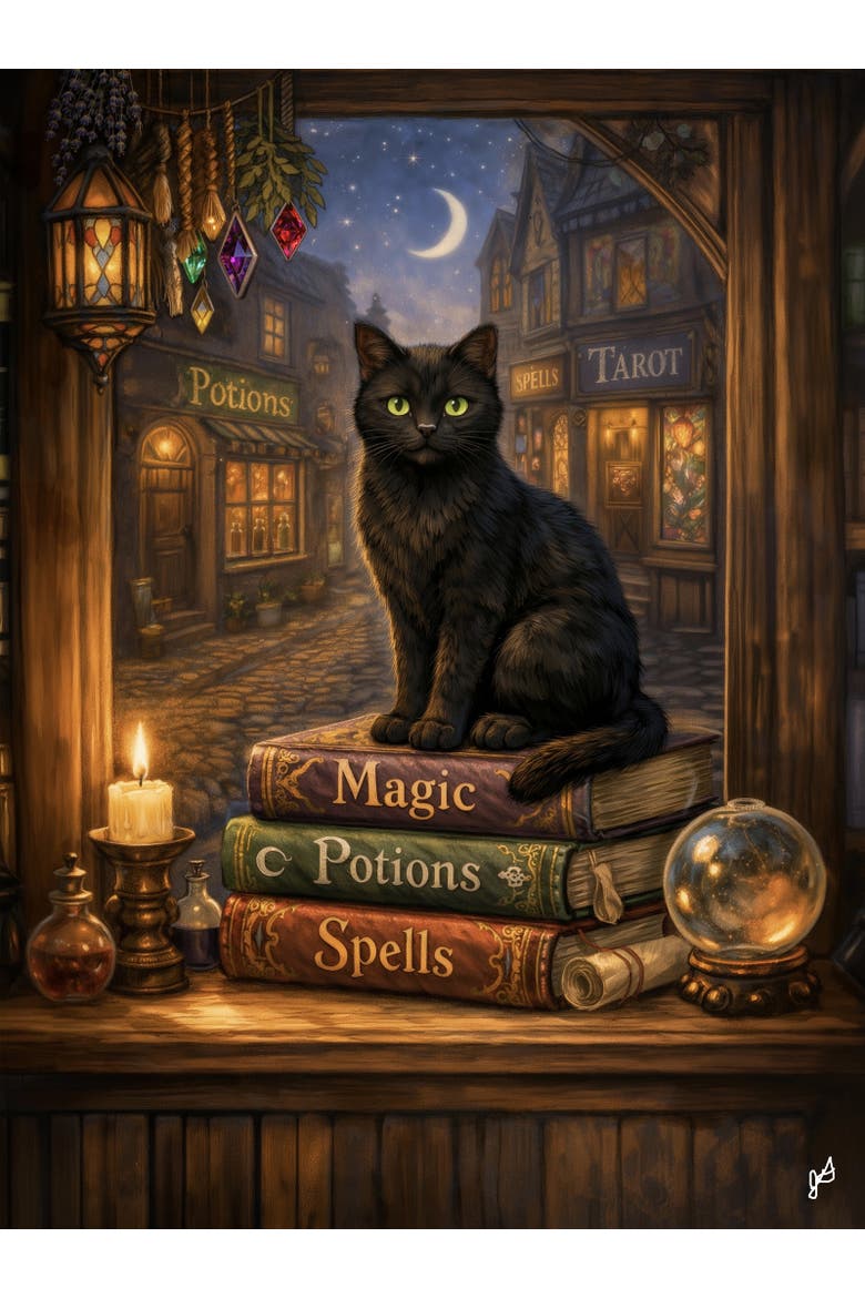 Magic Store 1000, Alternate, color, Multicolor