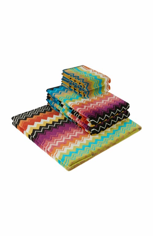 Missoni Giacomo Five-piece Towel Set