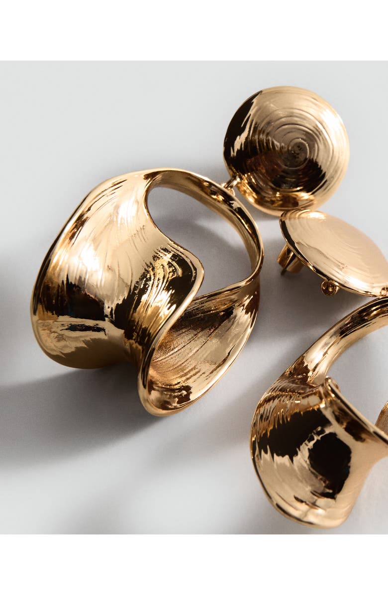 MANGO Pendant Clip-On Earrings, Alternate, color, 