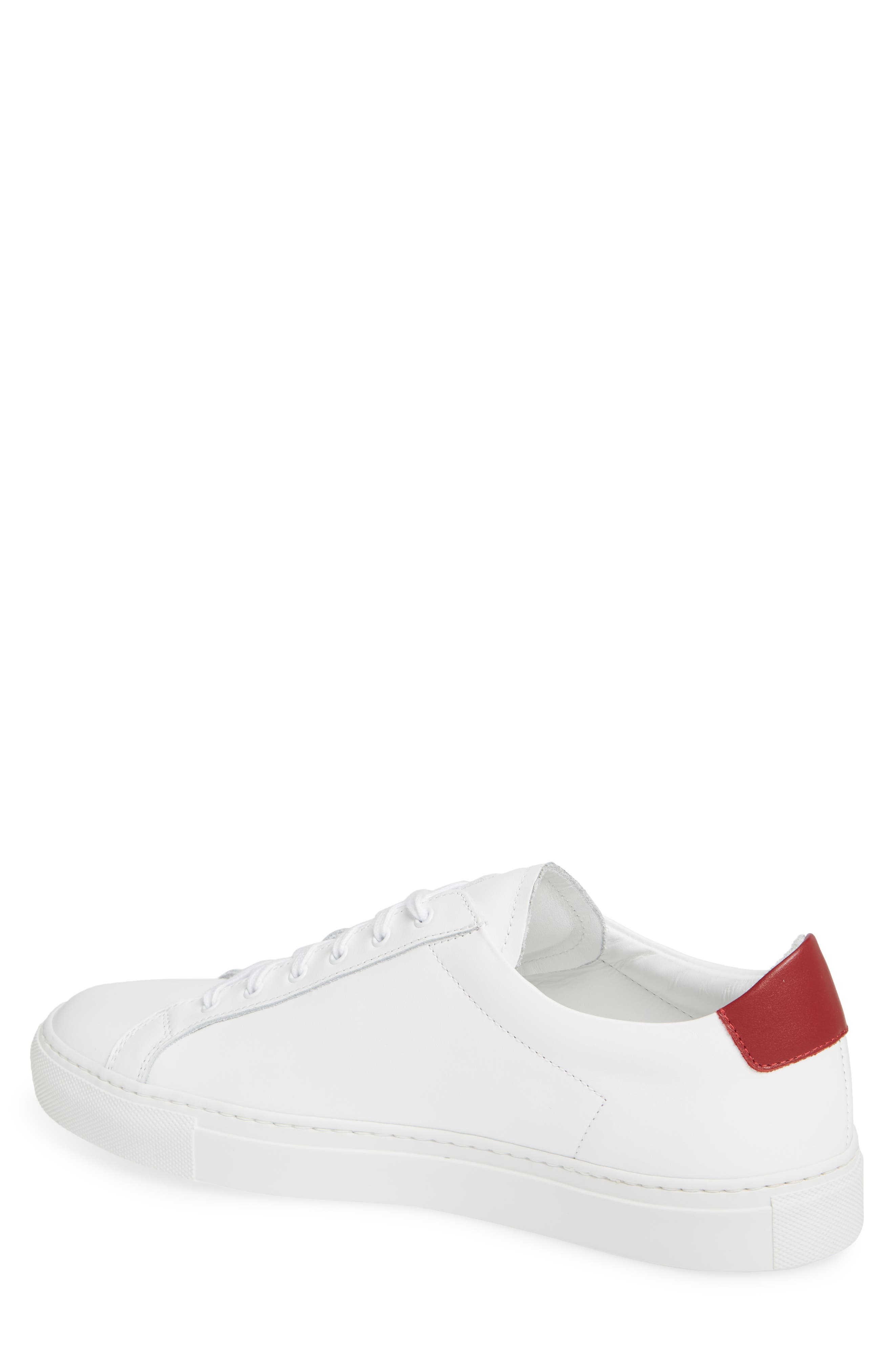 Common Projects Retro Low Top Sneaker, Alternate, color, 