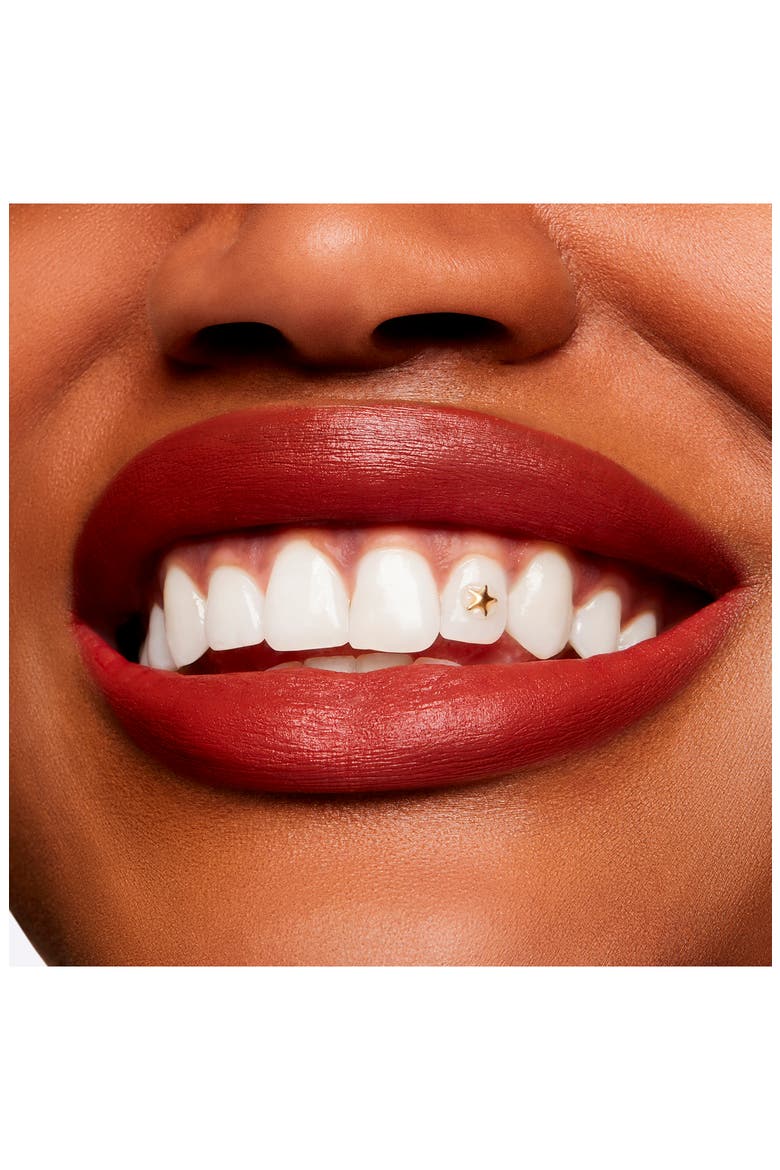 Powder Kiss Velvet Blur Slim Moisturizing Matte Lipstick, Alternate, color, MARRAKESH-MERE