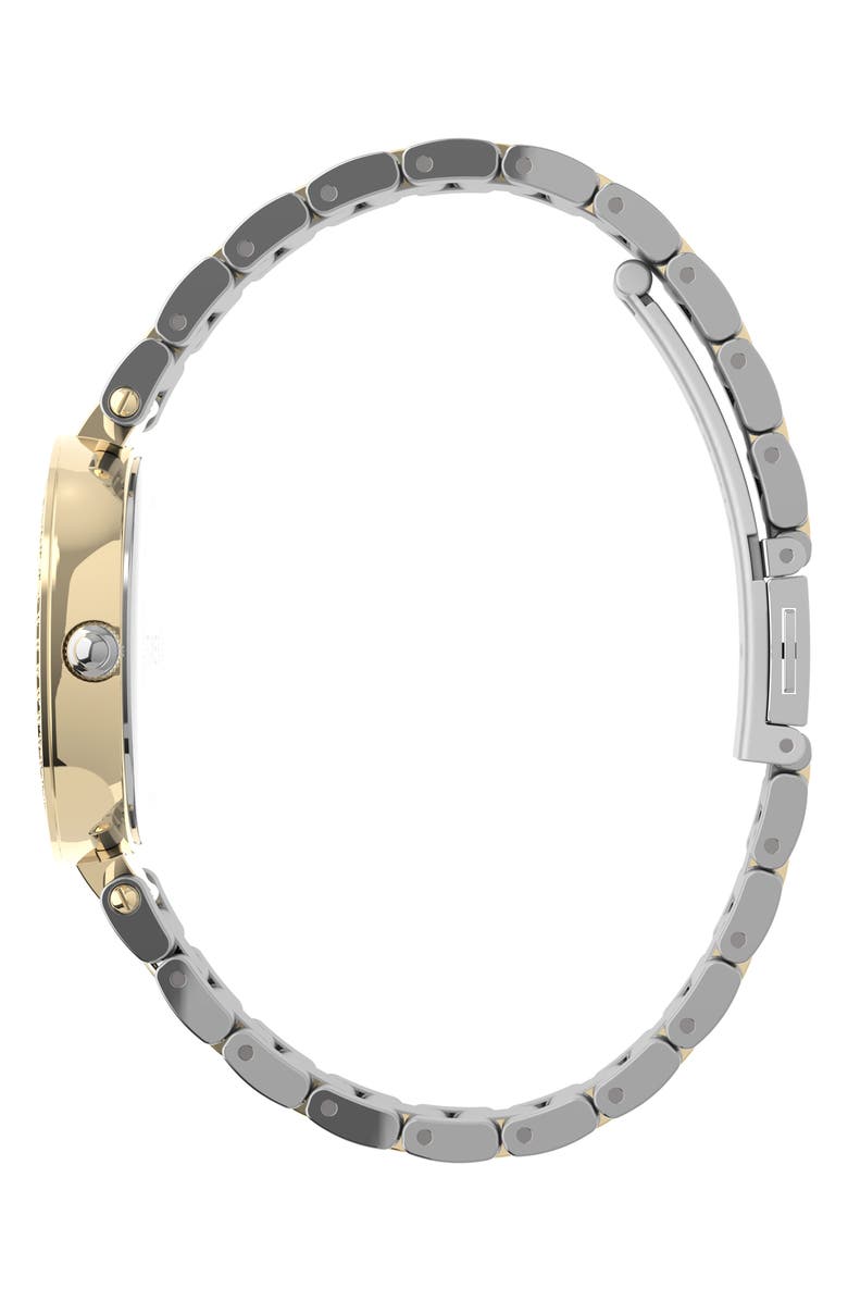 Timex<sup>®</sup> Adorn Crystal Bracelet Watch, 32mm, Alternate, color,