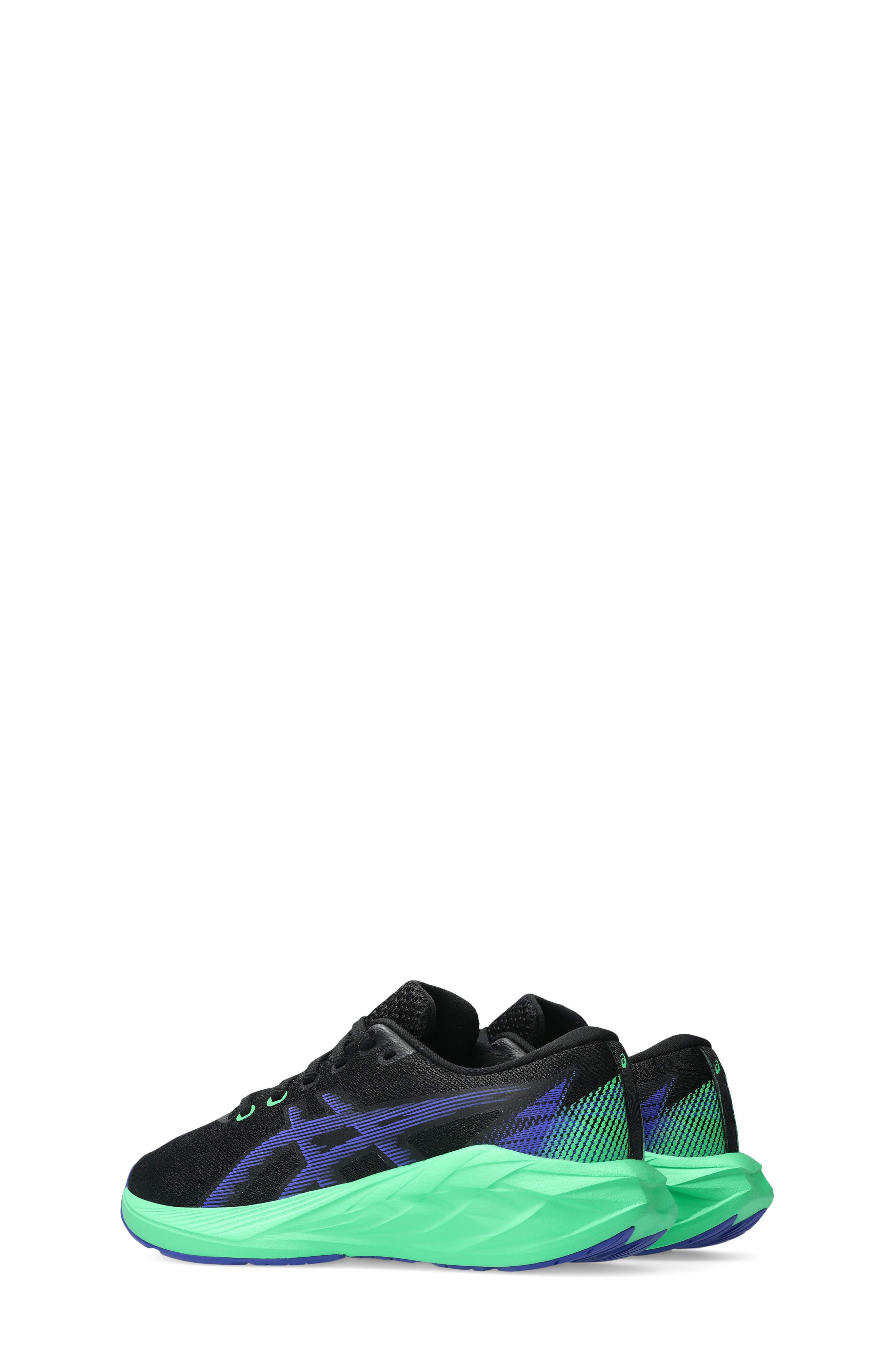 ASICS<sup>®</sup> NOVABLAST<sup>®</sup> 5 Running Shoe, Alternate, color, Black/ Cobalt Burst