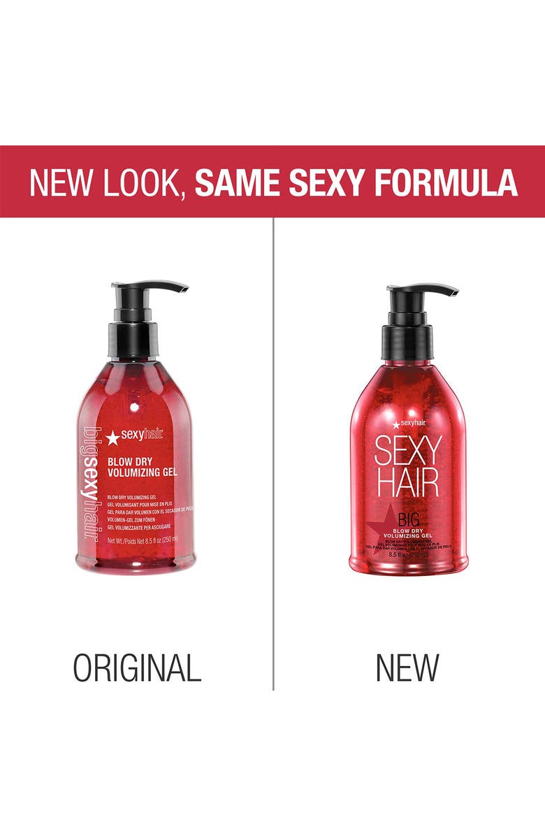 BIG SEXY HAIR Blow Dry Volumizing Gel, Alternate, color, 