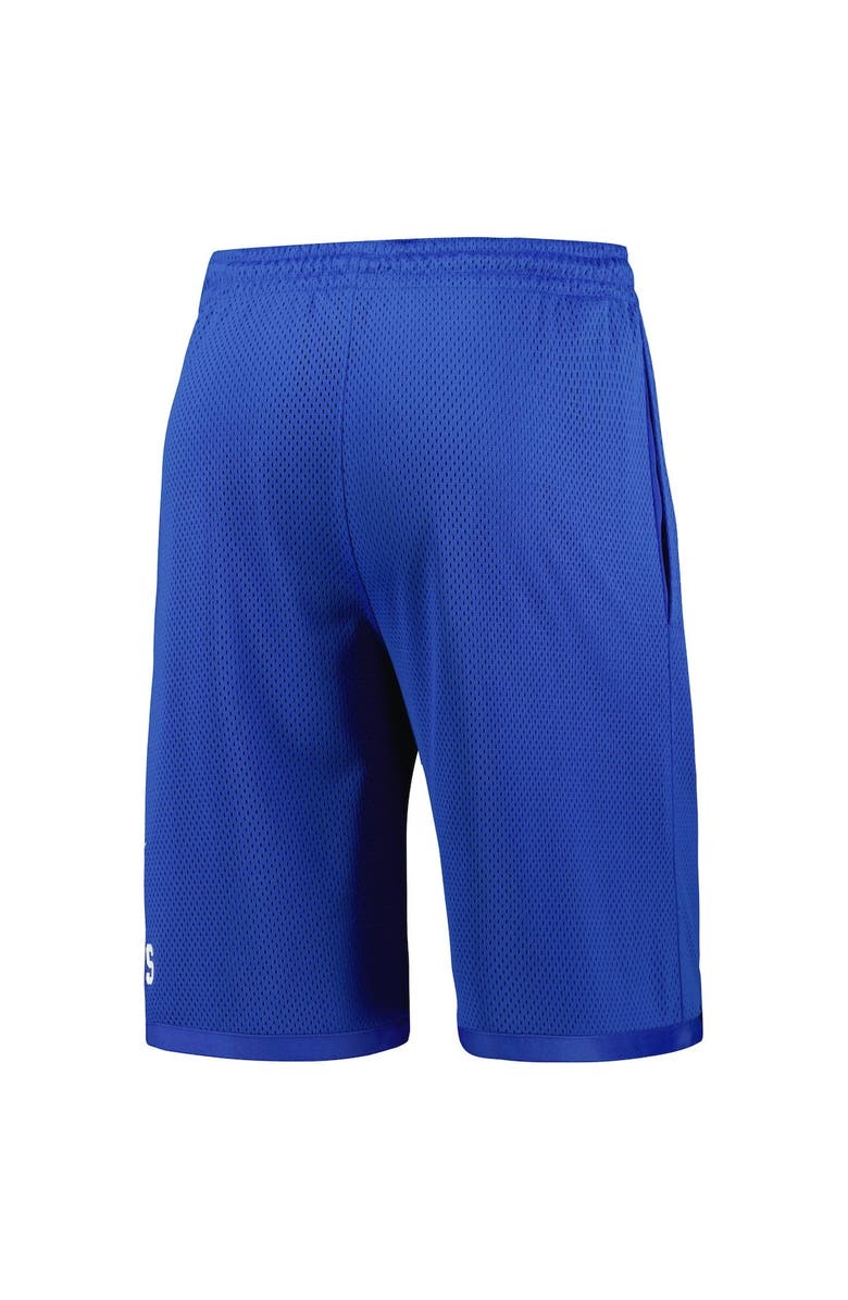 Nike Men's Nike Royal Kentucky Wildcats Wordmark Performance Shorts, Alternate, color, Royal