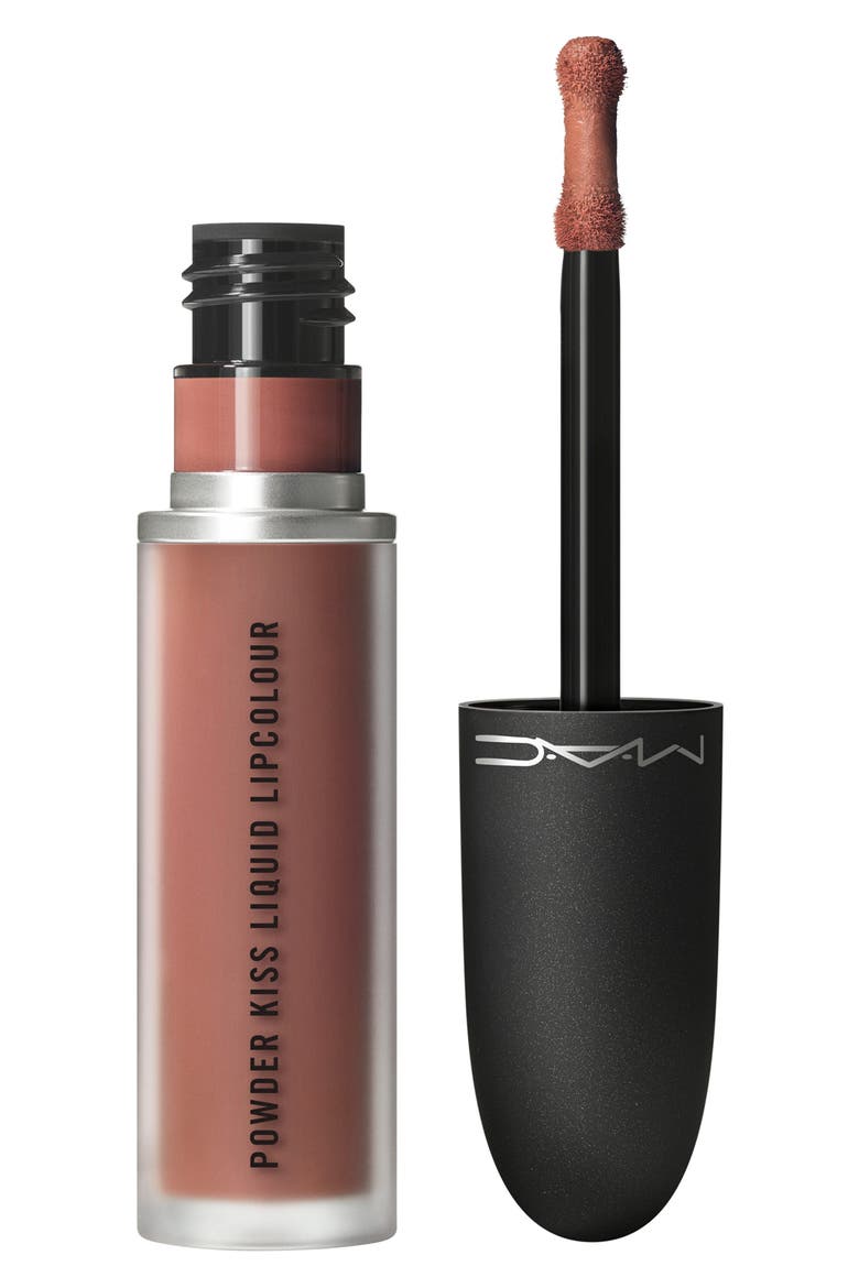 Powder Kiss Liquid Lipcolour, Main, color, HABIT