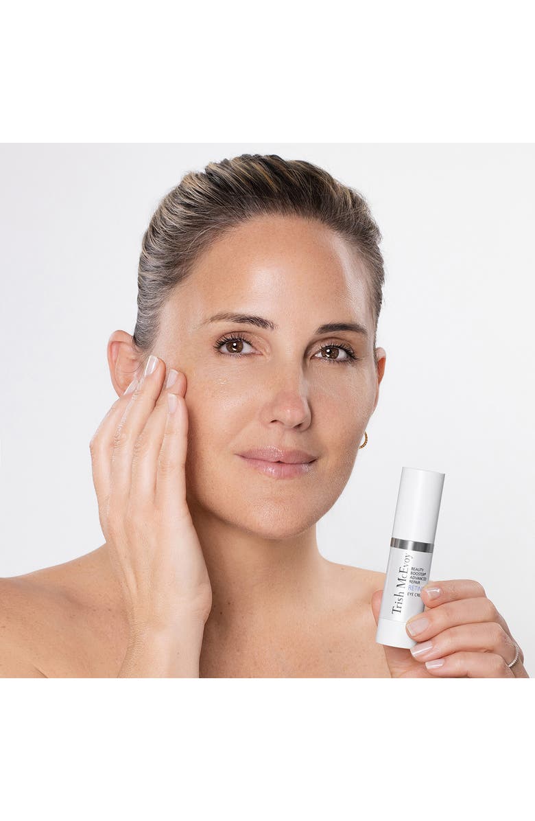Trish McEvoy Beauty Booster<sup>®</sup> Retinol Eye Cream, Alternate, color, 