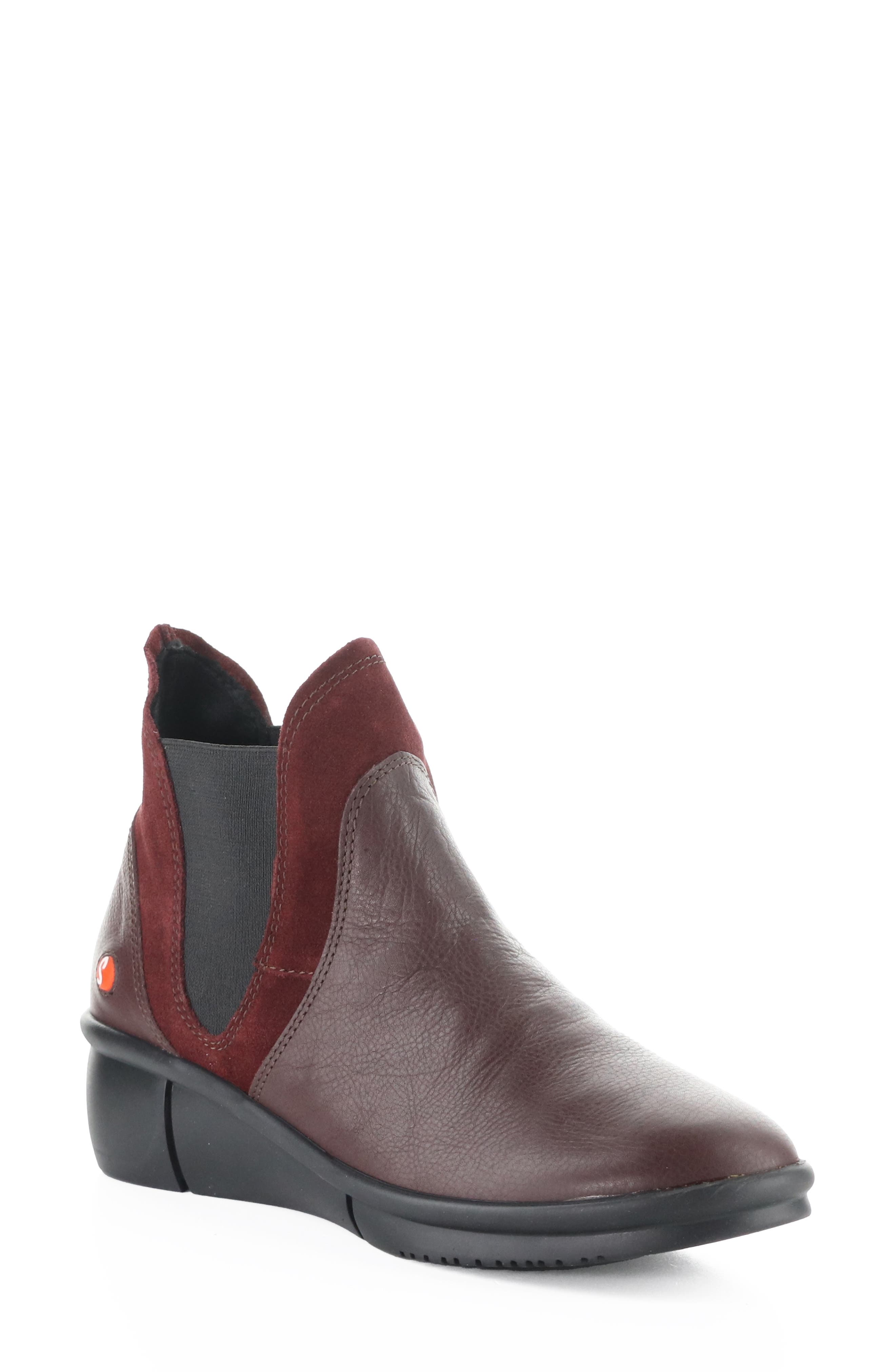 Rain Bootie, Main, color, WINE