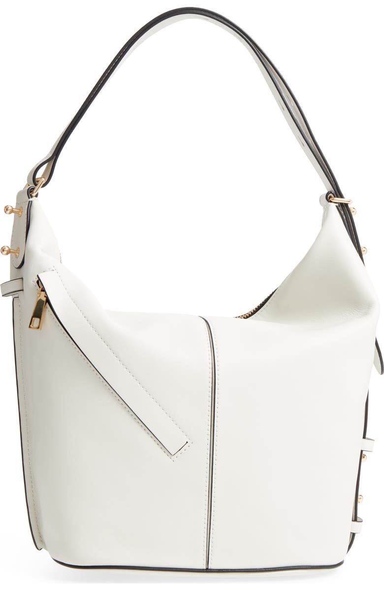 Marc Jacobs The Sling Convertible Leather Hobo, Alternate, color,