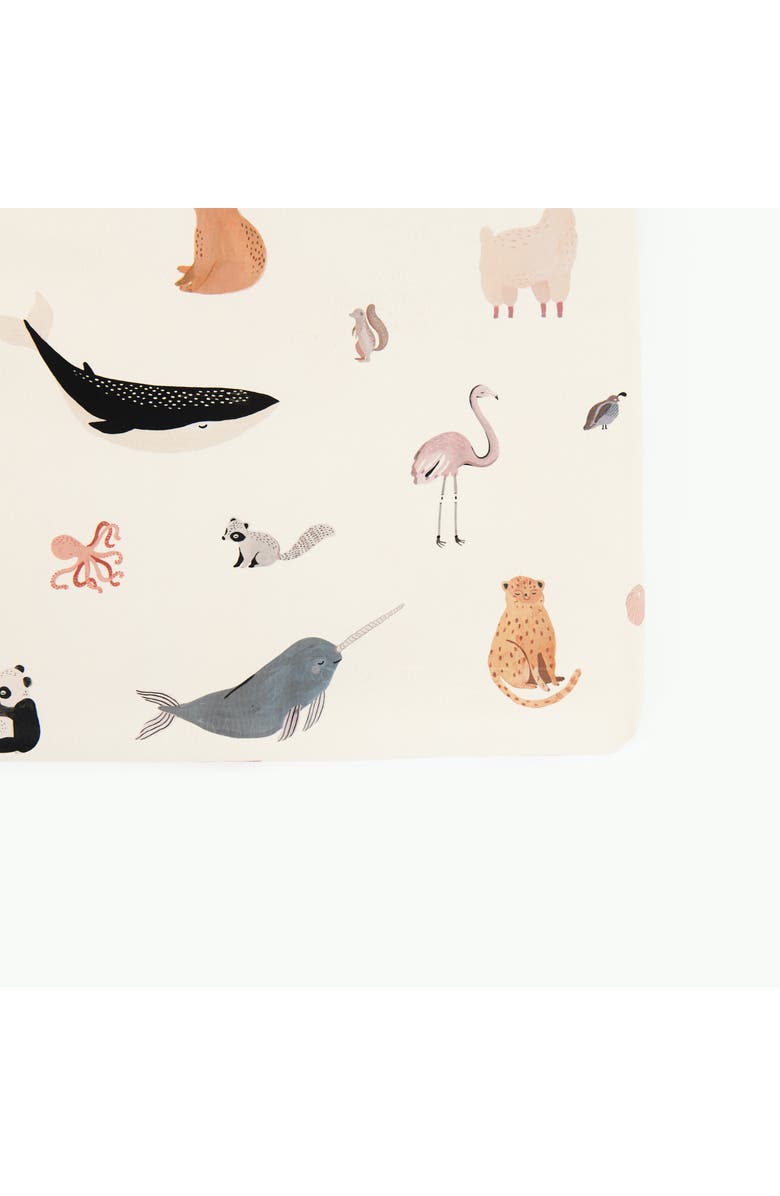 GATHRE Padded Changing Mat, Alternate, color, 