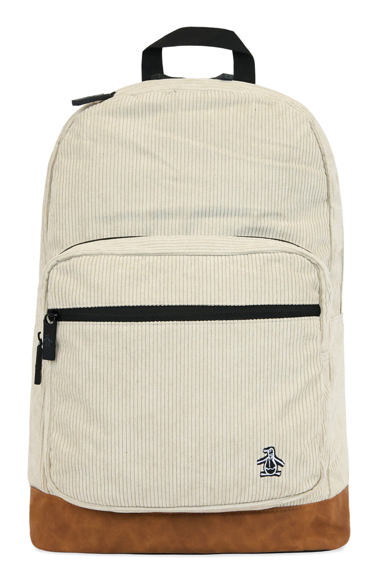 Original Penguin Corduroy Backpack