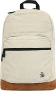 Original Penguin Corduroy Backpack