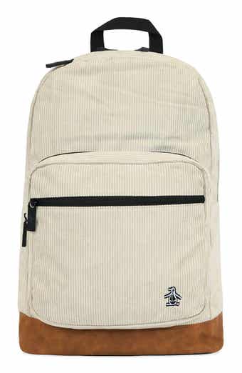 Original Penguin Corduroy Backpack