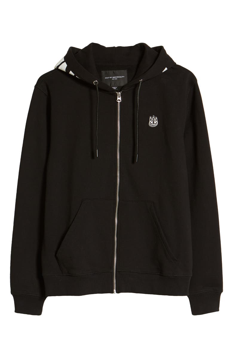 Cult of Individuality Men's Zip Hoodie, Main, color,