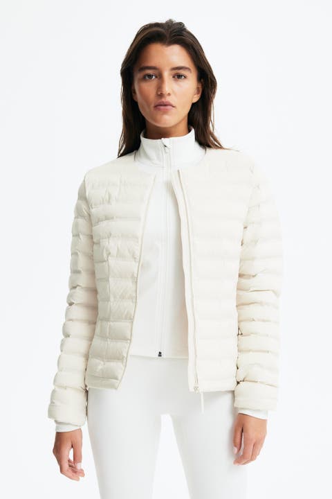 Insulated Jacket With Thermomove