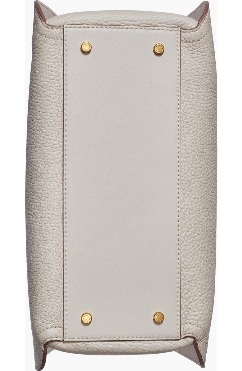 Donna Karan New York Oceanside Satchel, Alternate, color, Sand