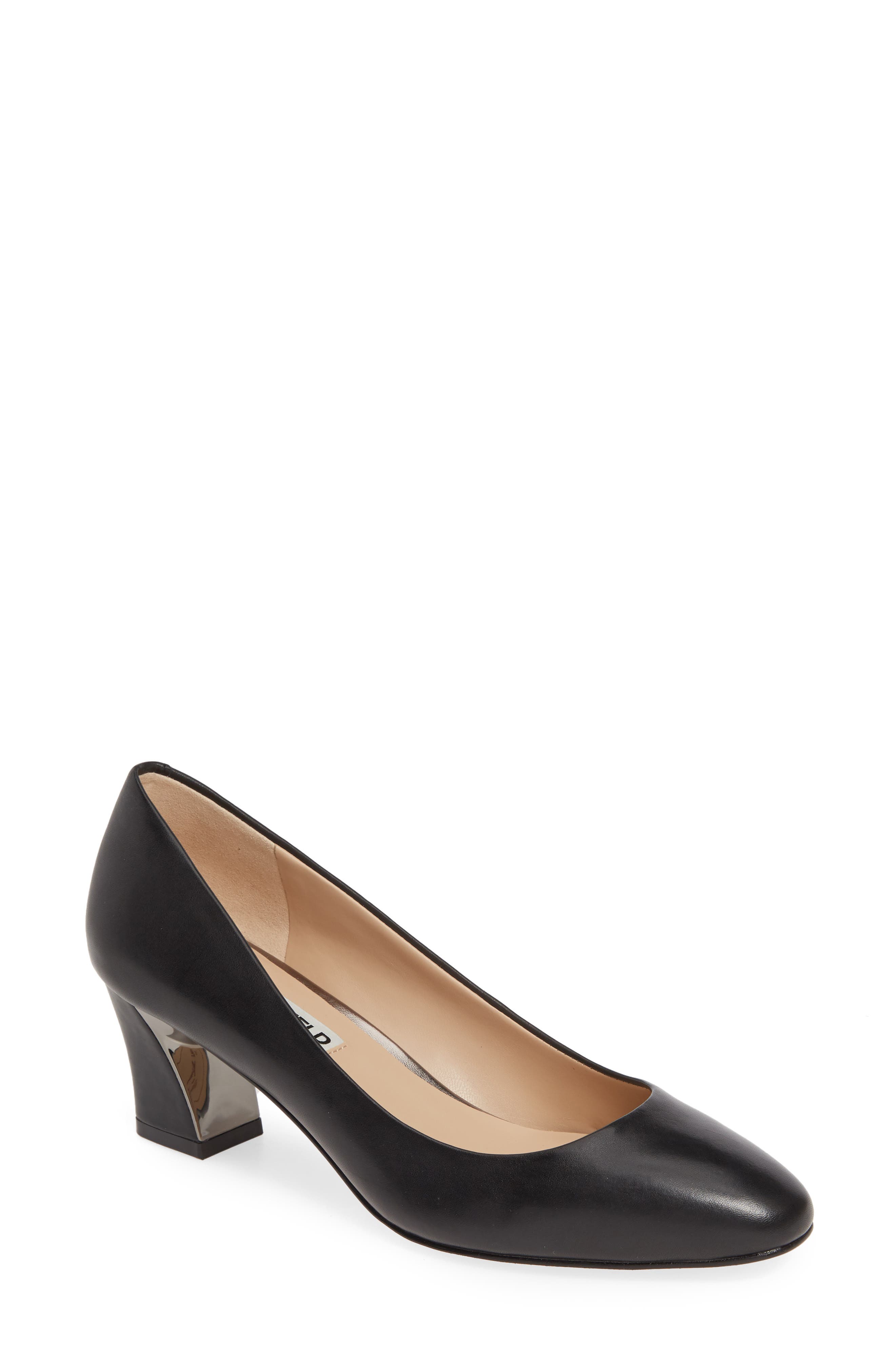 KARL LAGERFELD PARIS Andrea Pump, Main, color, 