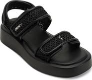 DKNY Owyn Platform Sandal