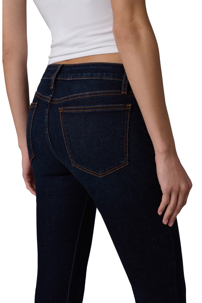 The Naomi Low Rise Bootcut Jeans, Alternate, color, RITUAL