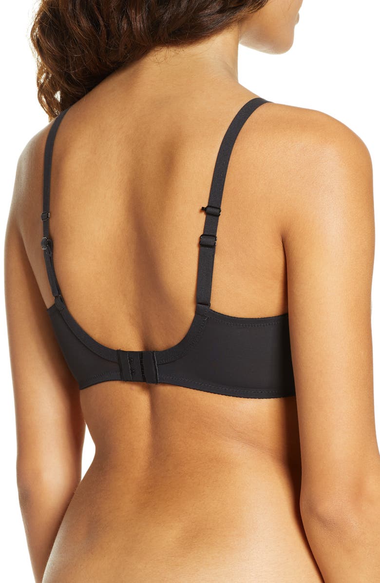 Chantelle Lingerie Full Coverage Underwire Bra, Alternate, color,