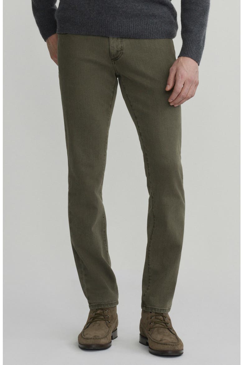 Nick Slim Slim Leg Jeans, Main, color, OUTPOST