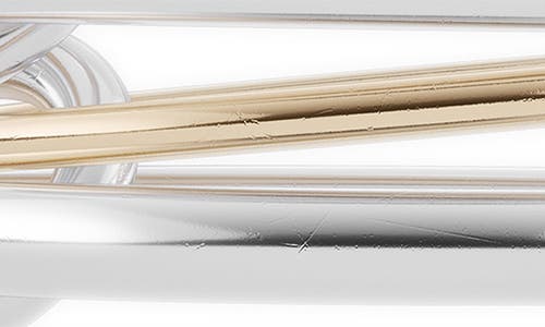 Spinelli Kilcollin Pisces Linked Ring In Silver