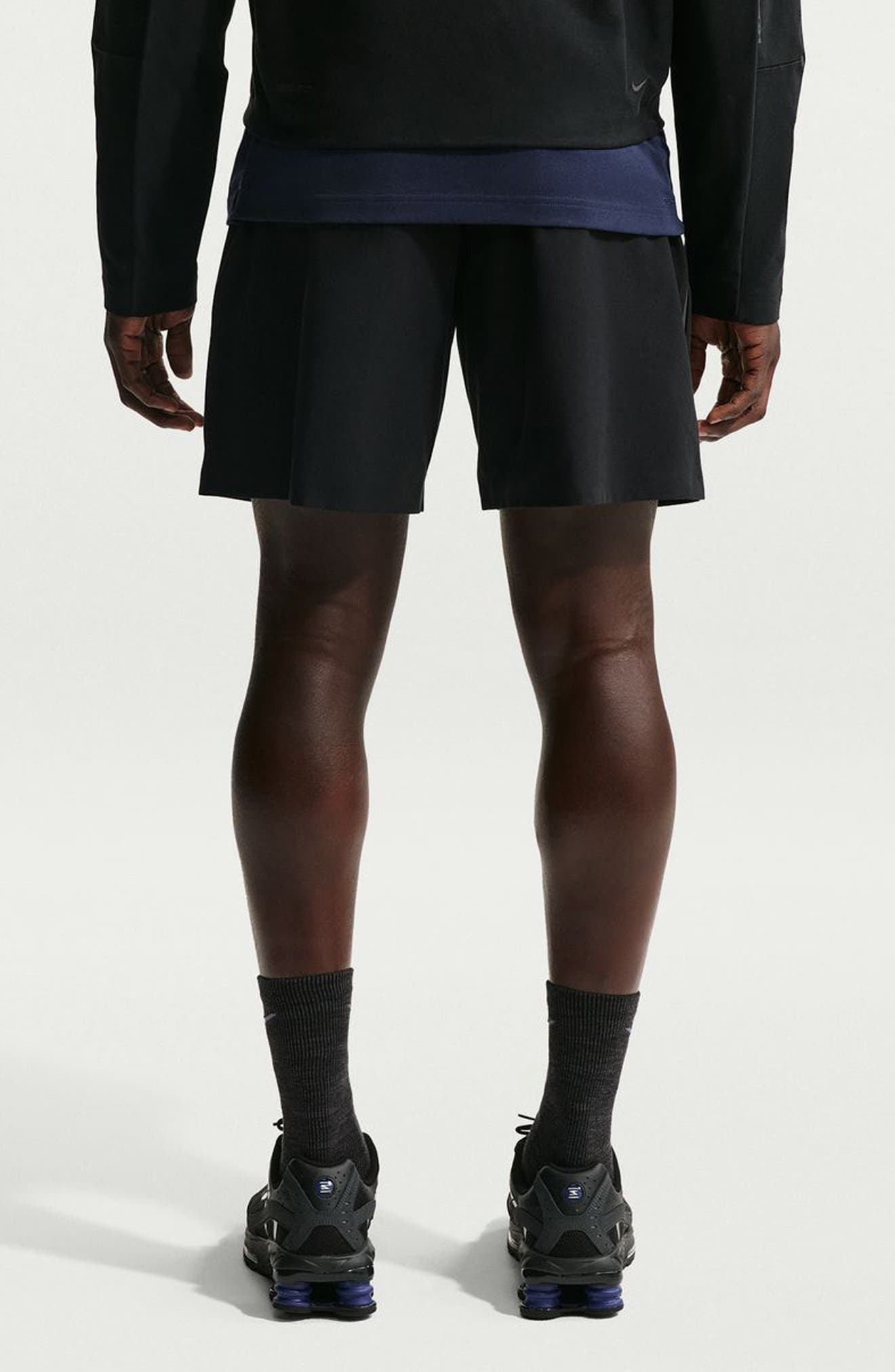 Dri-FIT Tech Knit Shorts - image 2