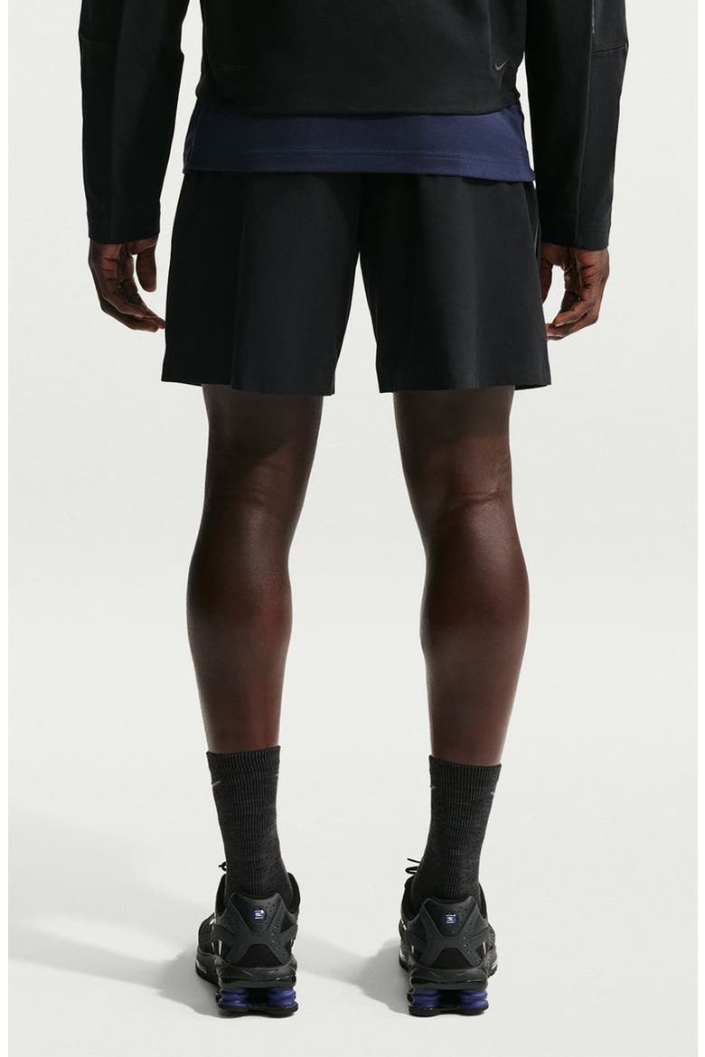 Dri-FIT Tech Knit Shorts, Alternate, color, BLACK