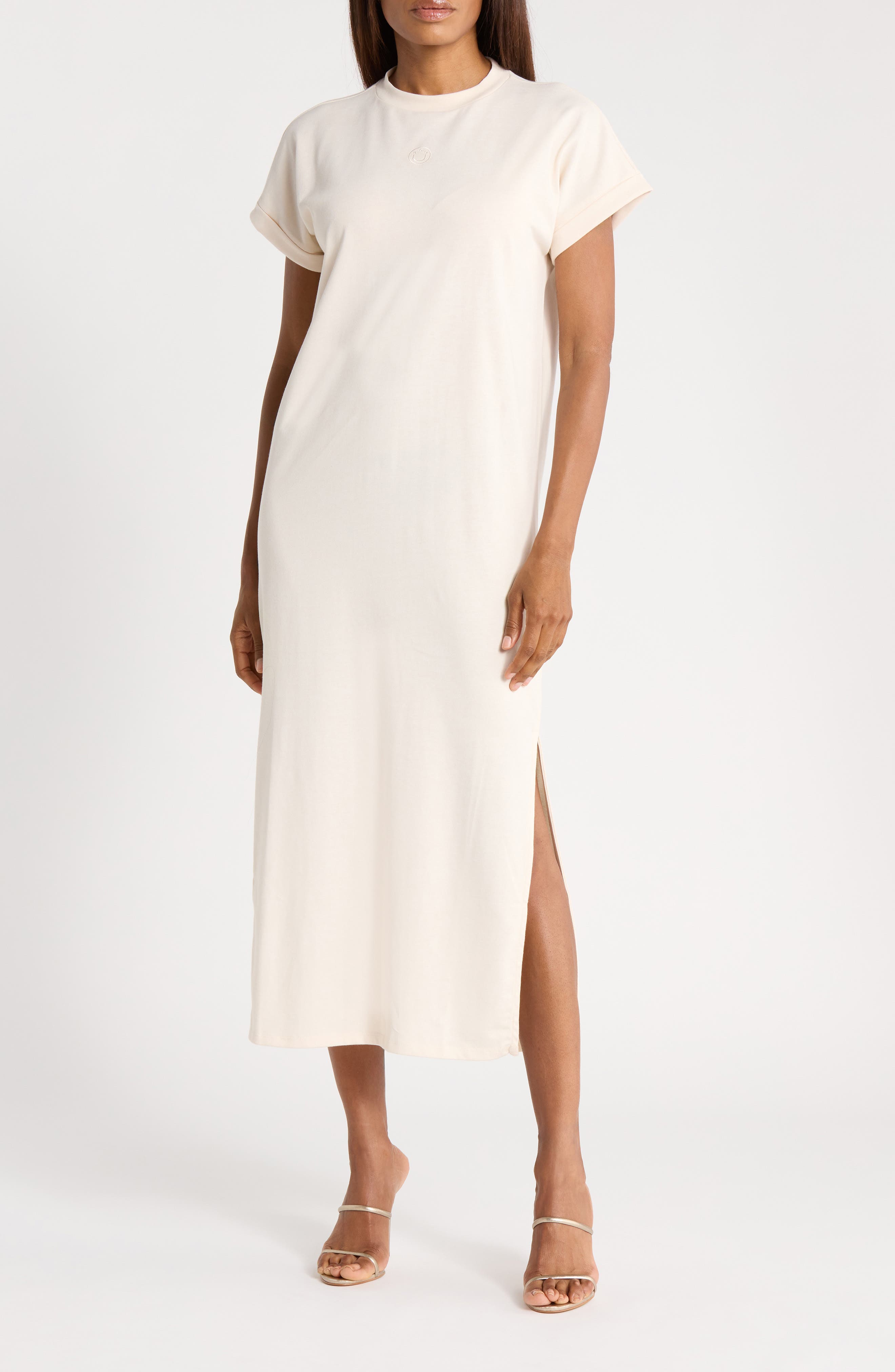 Nalle Jersey Midi Dress