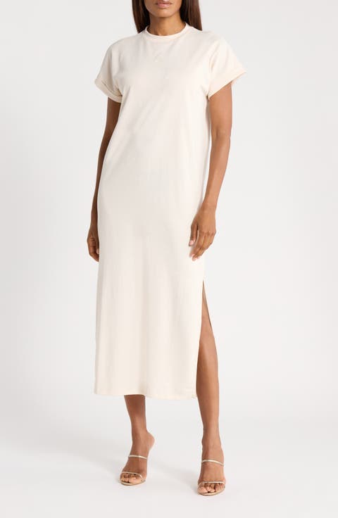 Nalle Jersey Midi Dress