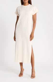 Nalle Jersey Midi Dress