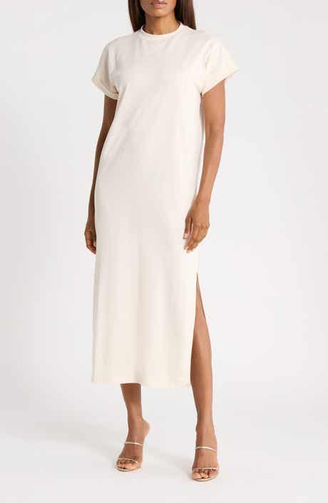 Nalle Jersey Midi Dress