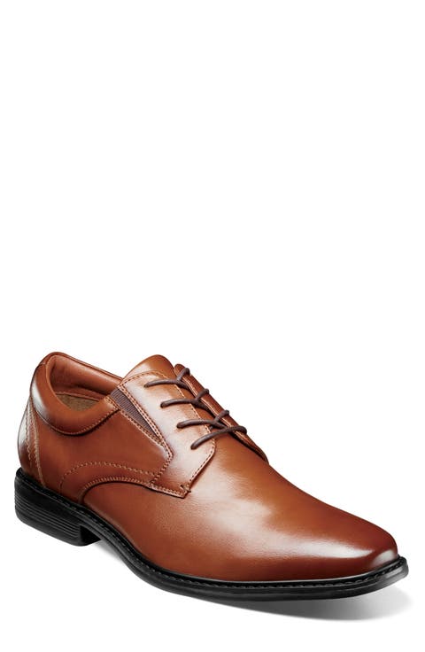 Jarvis Plain Toe Oxford (Men)