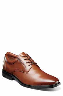 NUNN BUSH Jarvis Plain Toe Oxford
