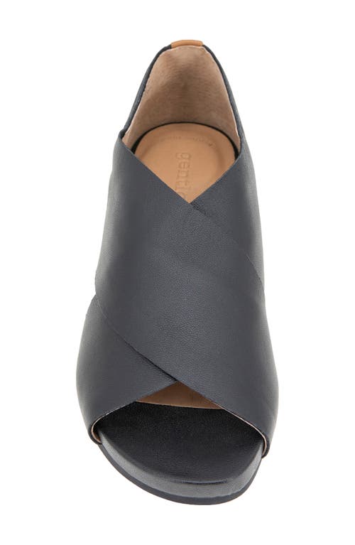 Gentle Souls Gainey Hidden Wedge Sandal
