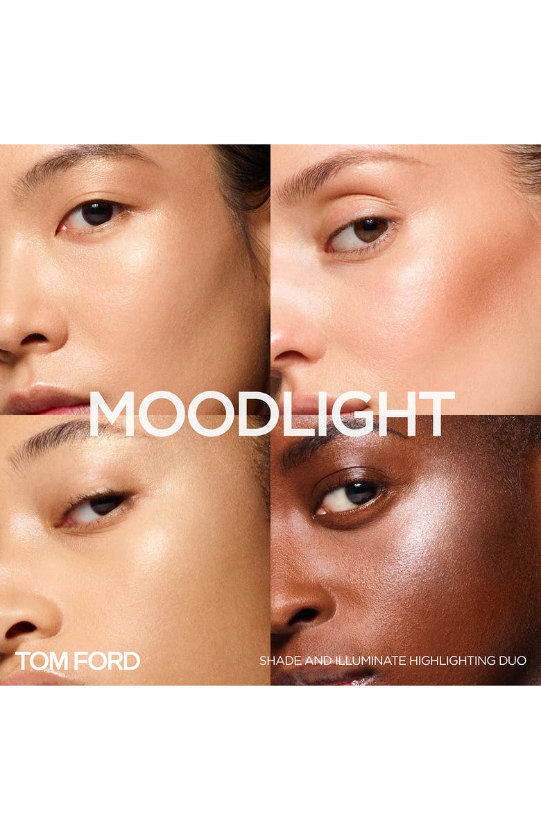 TOM FORD Shade & Illuminate Highlighting Duo Palette, Alternate, color, Moodlight