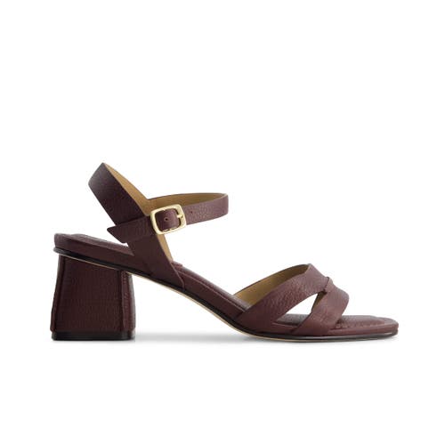 BERNARDO FOOTWEAR BERNARDO FOOTWEAR TARRA MID HEEL SANDAL