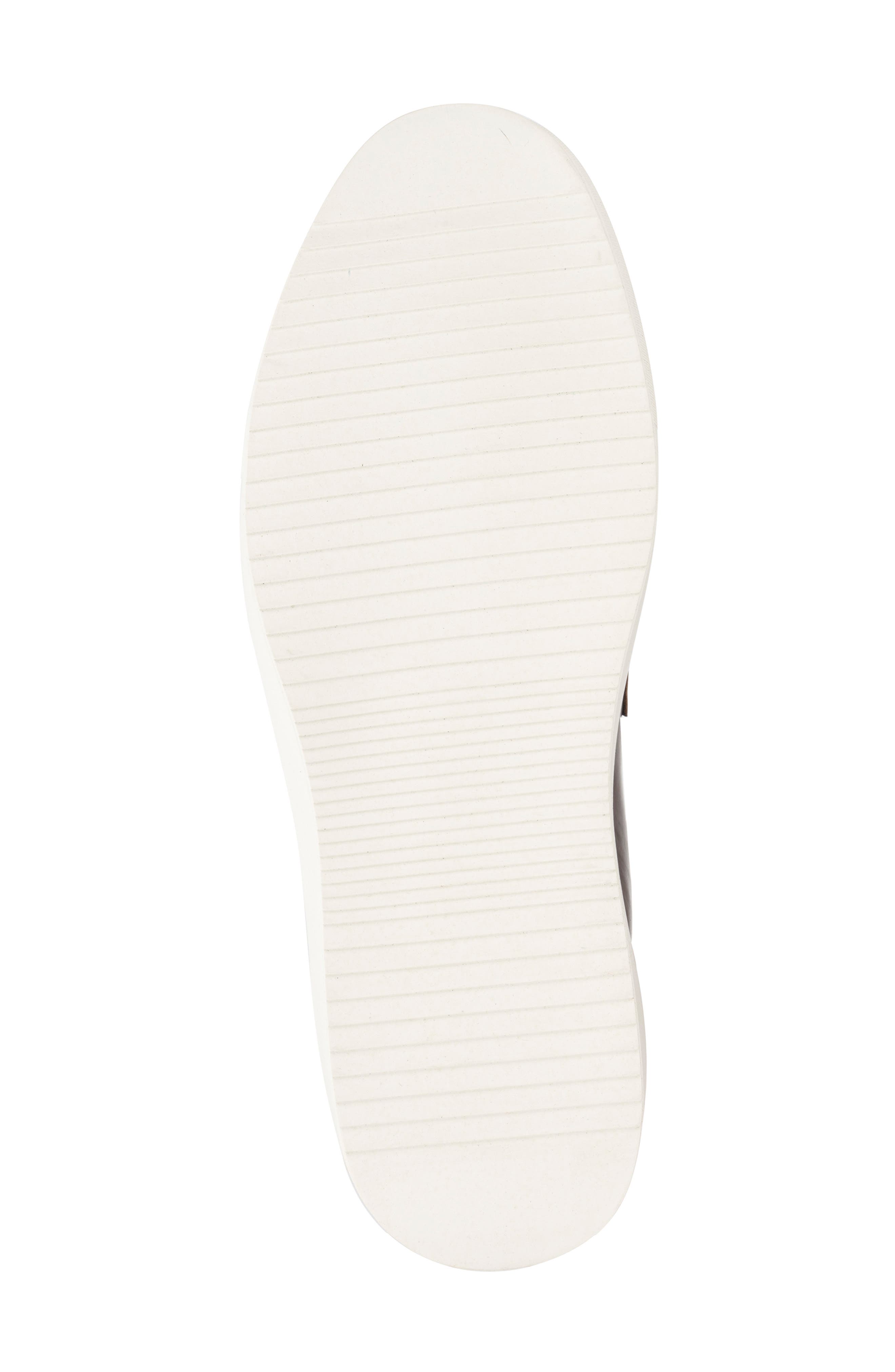 Anchor Metal Bit Slip-On Sneaker, Alternate, color, BROWN