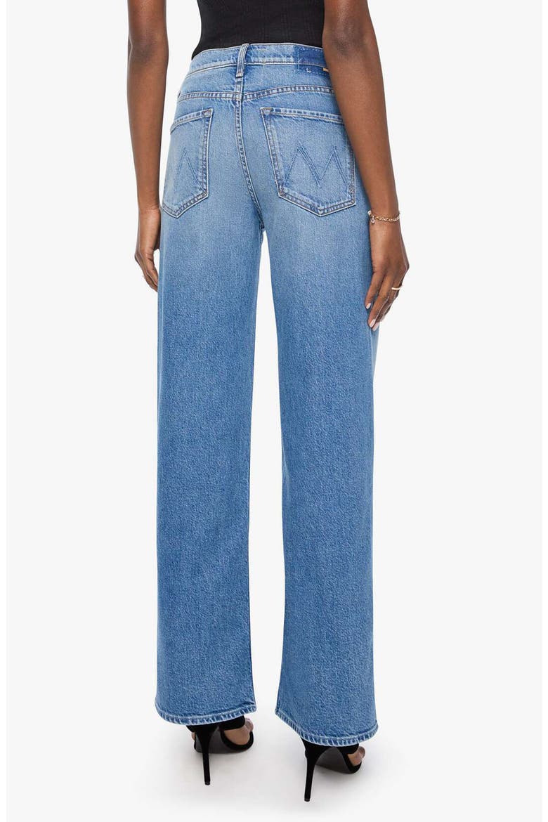 The Rerun Skimp High Rise Wide Leg Jeans, Alternate, color, JUST AN ANIMAL