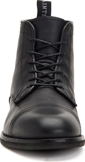 Harland Cap Toe Boot