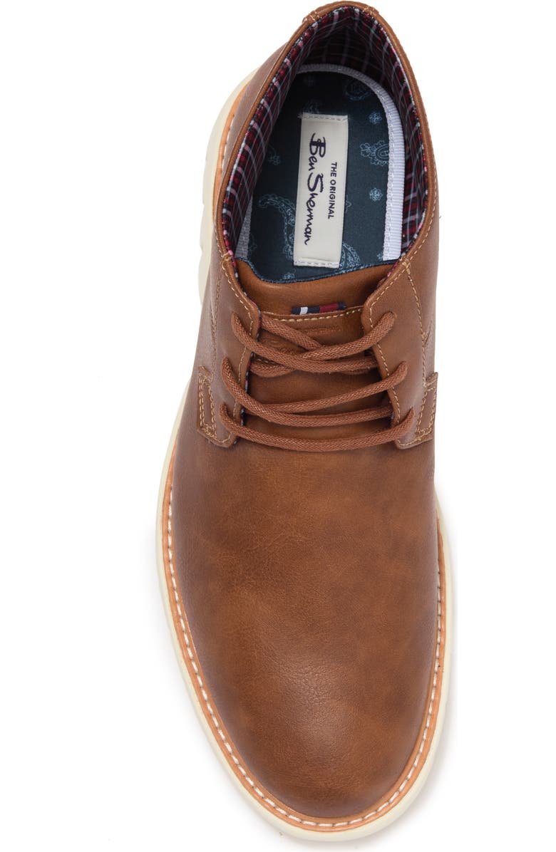 Ben Sherman Dirk Chukka Boot, Alternate, color,