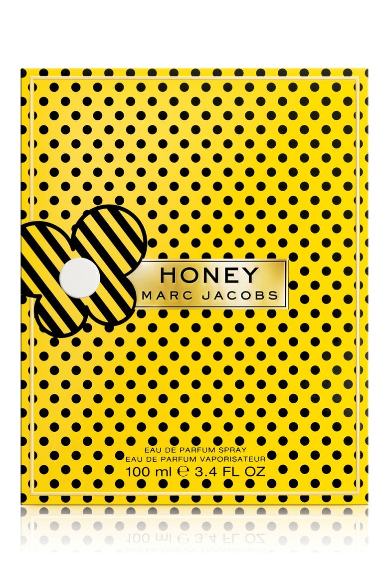 'Honey' Eau de Parfum, Alternate, color, NO COLOR