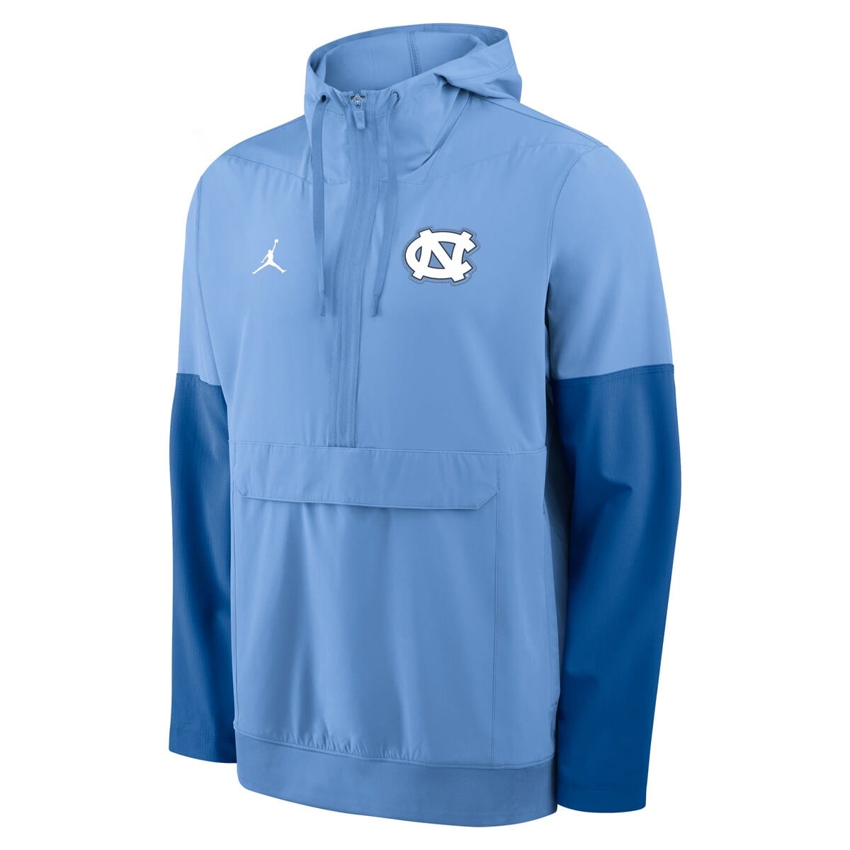 unc nike windbreaker